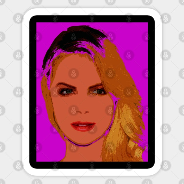 charlize theron Sticker by oryan80